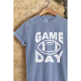 Game Day  Vintage Graphic  Tee