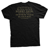 We Train T-Shirt Style001