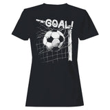 Soccer Goal Score Women's T-Shirt
