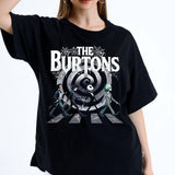 Retro Halloween Tee, Spooky Season Unisex Shirt