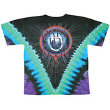 Dark Side VDye Tie Dye T-shirt