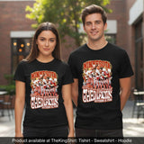 Minnesota Dance Team Back A Back National Champions Shirt