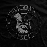 Old Man's Club T-Shirt Style001