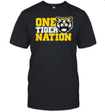 Cleveland One Tiger Nation Kelce 62-87 Heights Proud Shirt