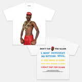 DONâ€™T TAP THE GLASS & TYLER, THE CREATOR V6 TEE