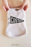 Custom Pennant Pet Graphic Sweatshirt Unisex T-shirt, Sweatshirt, Hoodie, Long Sleeve Tee