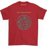 Discipline (Red) T-shirt