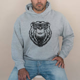 Papa Bear Crewneck Sweatshirt Hoodie 025