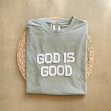 Comfort Colors God Is Good Shirt, Christian Gifts