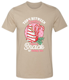 145 Torn Snack-Heather Tan