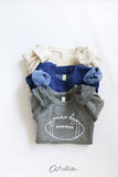 Game Day Football  Toddler Graphic Sweatshirt