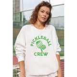Pickleball Crew Vintage Graphic Sweatshirts
