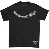Collar Logo T-shirt