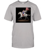 BeyoncÃ© Cowboy Carter Album Cover T Shirt