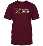Dave Portnoy Extra Butter Director Chair T-Shirts