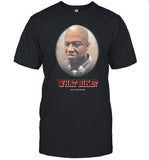 Demar Derozan Wearing Deebo What Bike Play Nice Studio Shirt