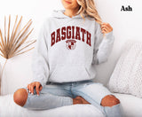 Fourth Wing Hoodie - Basgiath War College Sweater