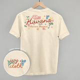 Havana Doodles (Back Print)