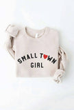 Small Town Girl Graphic Sweatshirt