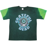 Celtic Face Tie Dye T-shirt