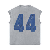 SCUDERIA MIAMI GP 44 MUSCLE TEE