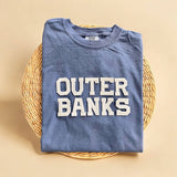 Outer Banks - Comfort Colors Outer Banks Shirt, North Caroli