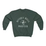 Beverly Hills Polo Club Vintage California Sweatshirt 90210