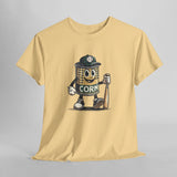 Can of Corn! - Vintage Baseball T-Shirt