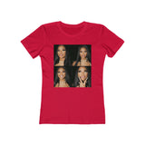 The Justin Timberlake Boyfriend Tee For Women