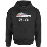 555-2368 - Unisex Hoodie