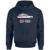 555-2368 - Unisex Hoodie