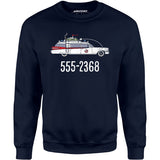 555-2368 - Unisex Sweatshirt