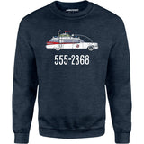 555-2368 - Unisex Sweatshirt
