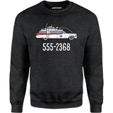 555-2368 - Unisex Sweatshirt