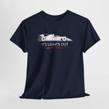 Formula 1 'Lights Out and Away We Go' T-Shirt