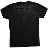 Blackbeard Damnation T-Shirt Style001