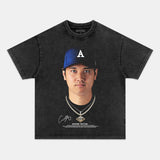 SHOHEI OHTANI V2 TEE Style001