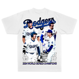 L.A. 2024 Champions Tee (F+B)