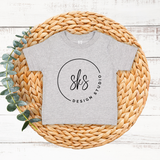 Custom Logo | Toddler T-Shirt [Rabbit Skins]