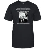 Claes Kirkeby Theilgaard LÃ¸slat Ahmad Sa'adat Pflp's GeneralsekretÃ¦r Fra Israelsk FÃ¦ngsel Tee Shirt