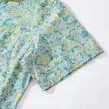 Hawaiian Shirts For Men Jasmine Designer Shirt