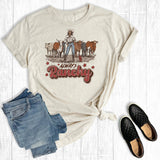 Always Ranchy Graphic Tee
