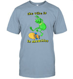 Chaos Hole The Viba Is In Shambles Shirt