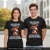 Donkey's Encouragement- Weight Loss Journey Tee