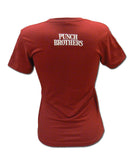 Girl's Red Who's Feeling Young Now? T-shirt