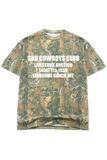 Livestock Camo Tee