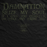 Blackbeard Damnation T-Shirt