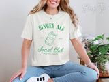 Heated Rivalry Hockey Club Romance Book Tee