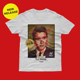 Ted Bundy Yearbook Tee