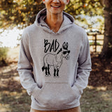 Funny Badass Crewneck Sweatshirt Hoodie 038